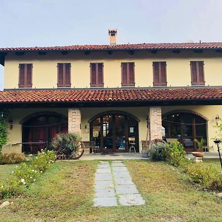 La Madonnina Agriturismo Dorè Alba  Esterno foto
