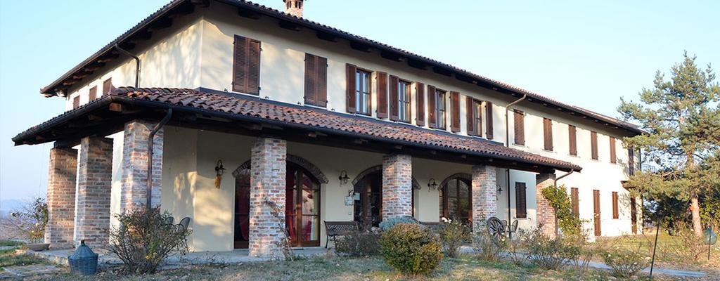 La Madonnina Agriturismo Dorè Alba  Esterno foto