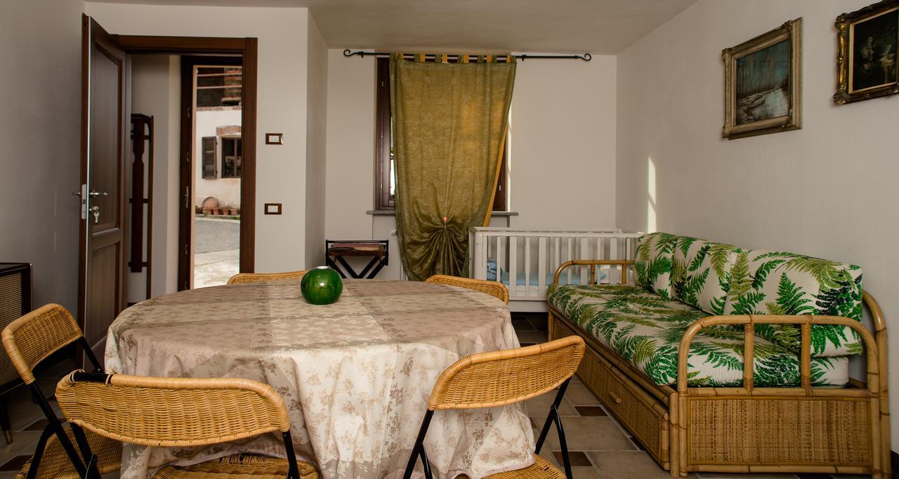 La Madonnina Agriturismo Dorè Alba  Esterno foto