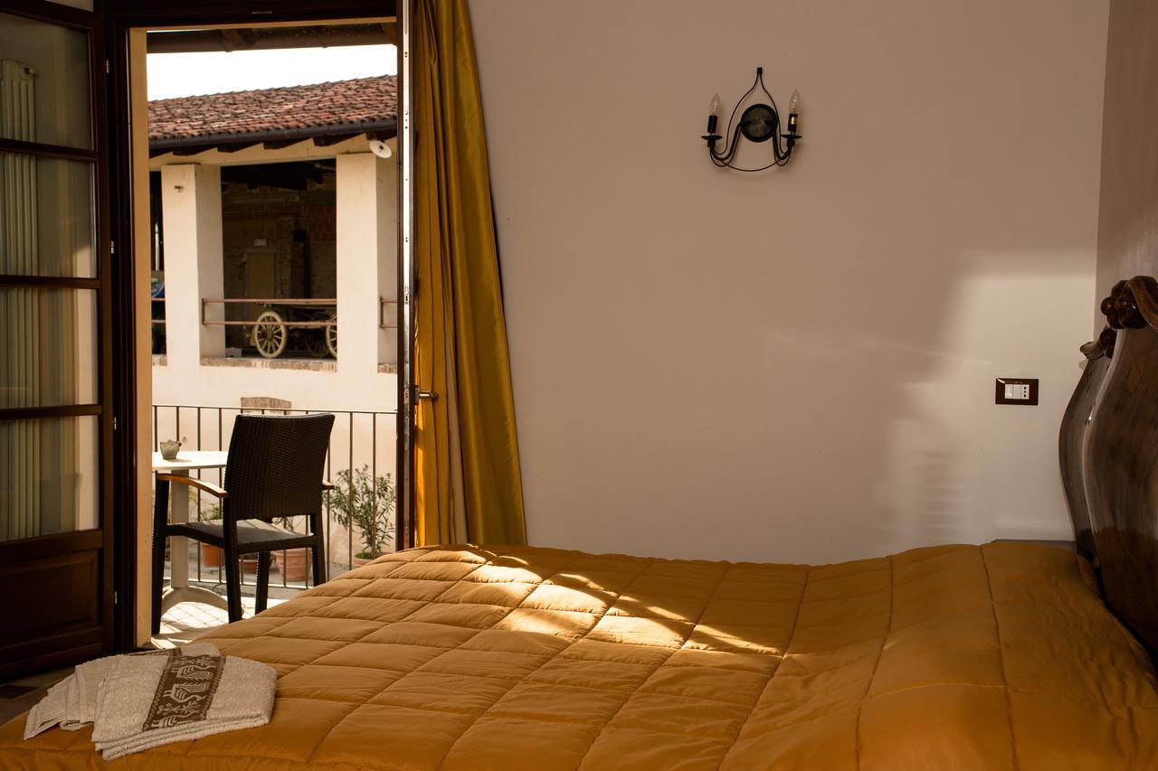 La Madonnina Agriturismo Dorè Alba  Esterno foto
