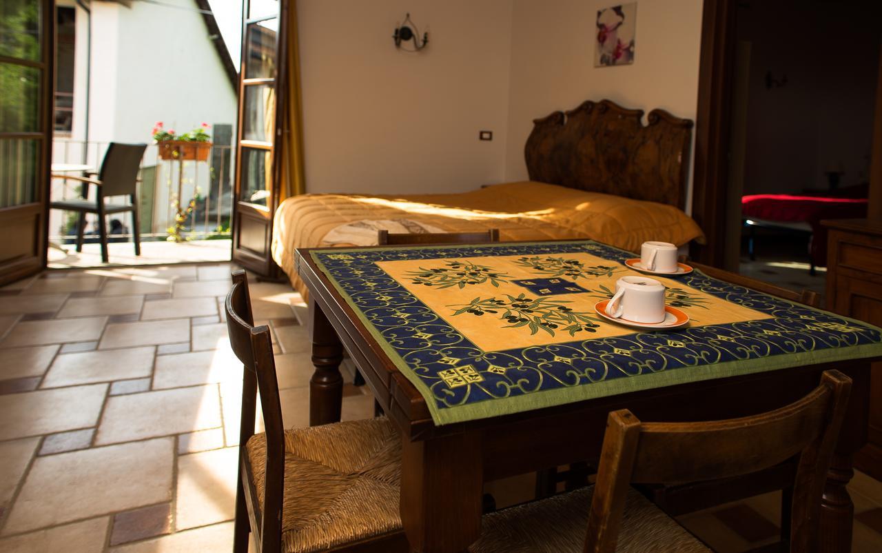 La Madonnina Agriturismo Dorè Alba  Esterno foto