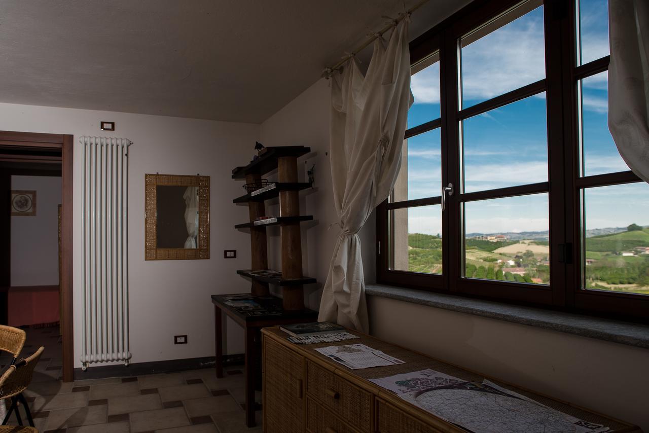 La Madonnina Agriturismo Dorè Alba  Esterno foto