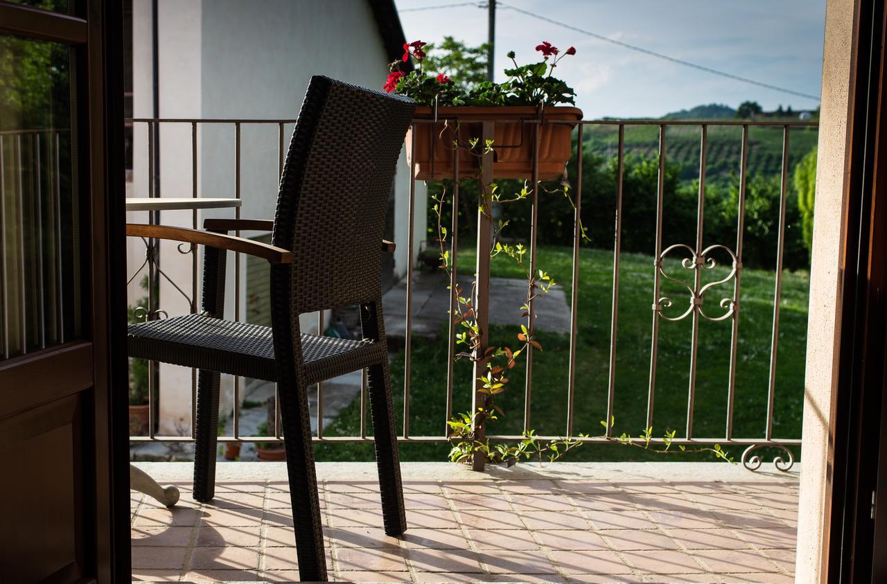 La Madonnina Agriturismo Dorè Alba  Esterno foto