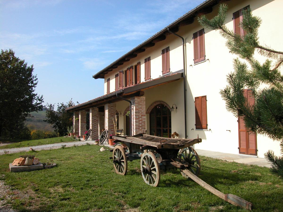 La Madonnina Agriturismo Dorè Alba  Esterno foto